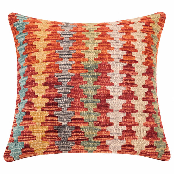 Handmade Chobi Cushion Cover 50 CM X 50 CM  AF#699