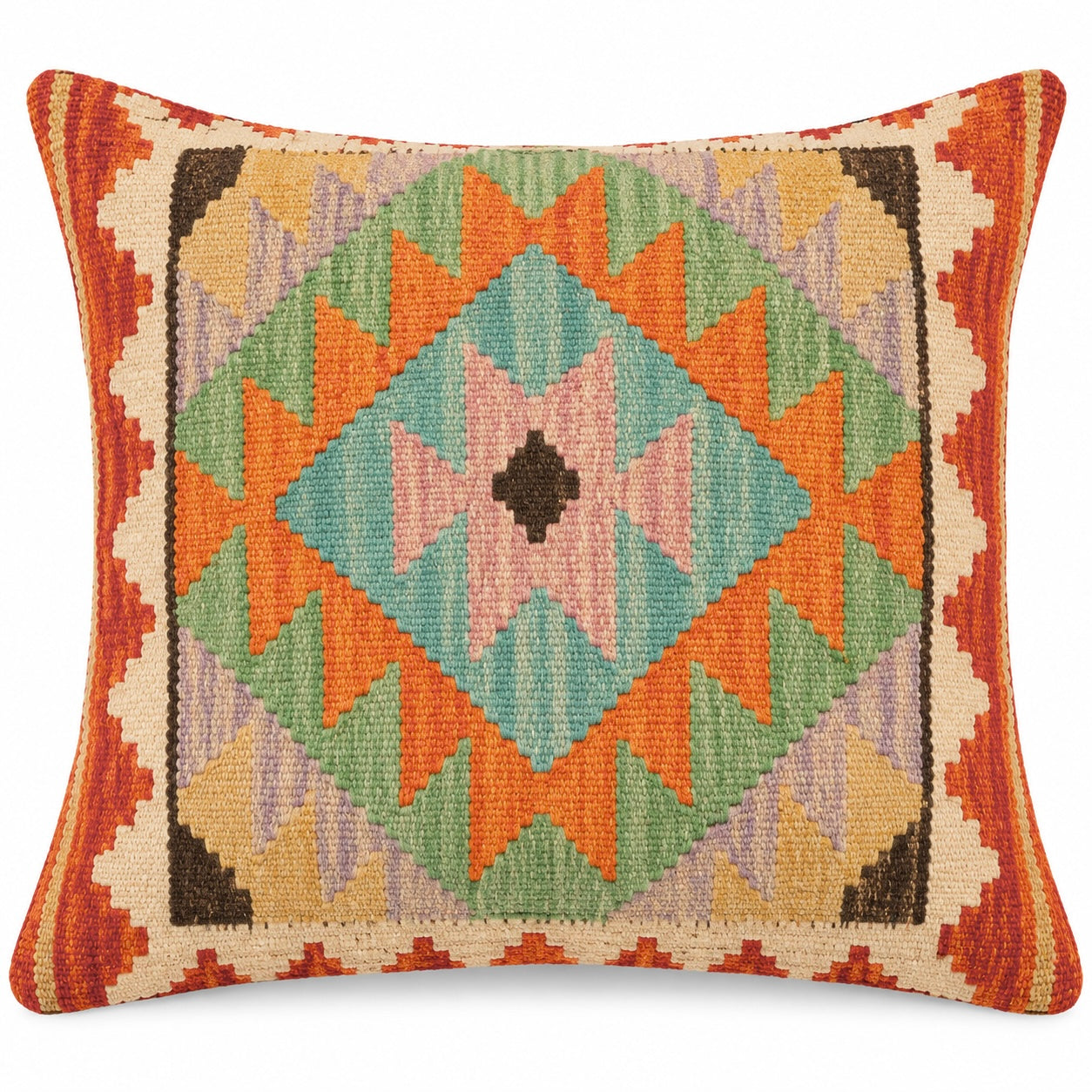Handmade Chobi Cushion Cover 50 CM X 50 CM  AF#475