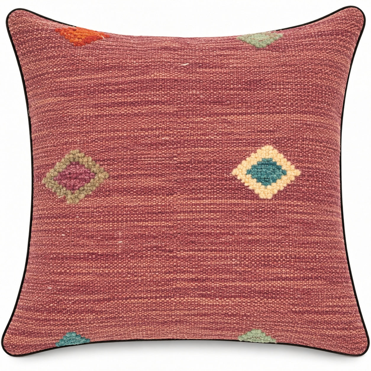 Handmade Modern Design Cushion cover 50 CM X 50 CM AF#415