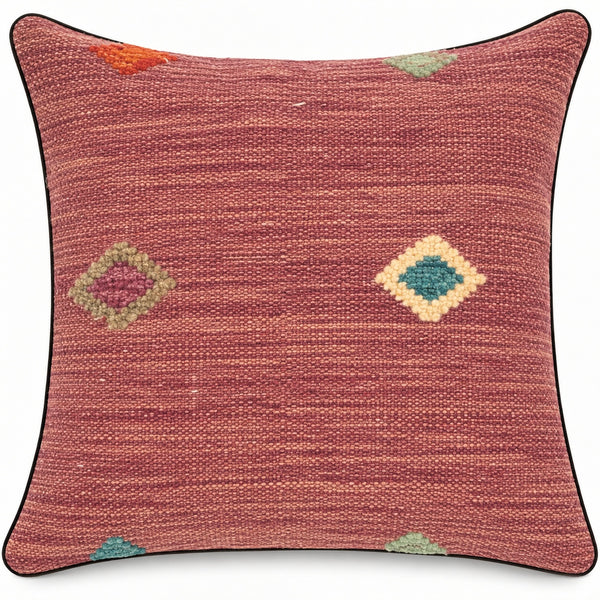 Handmade Modern Design Cushion cover 50 CM X 50 CM AF#415