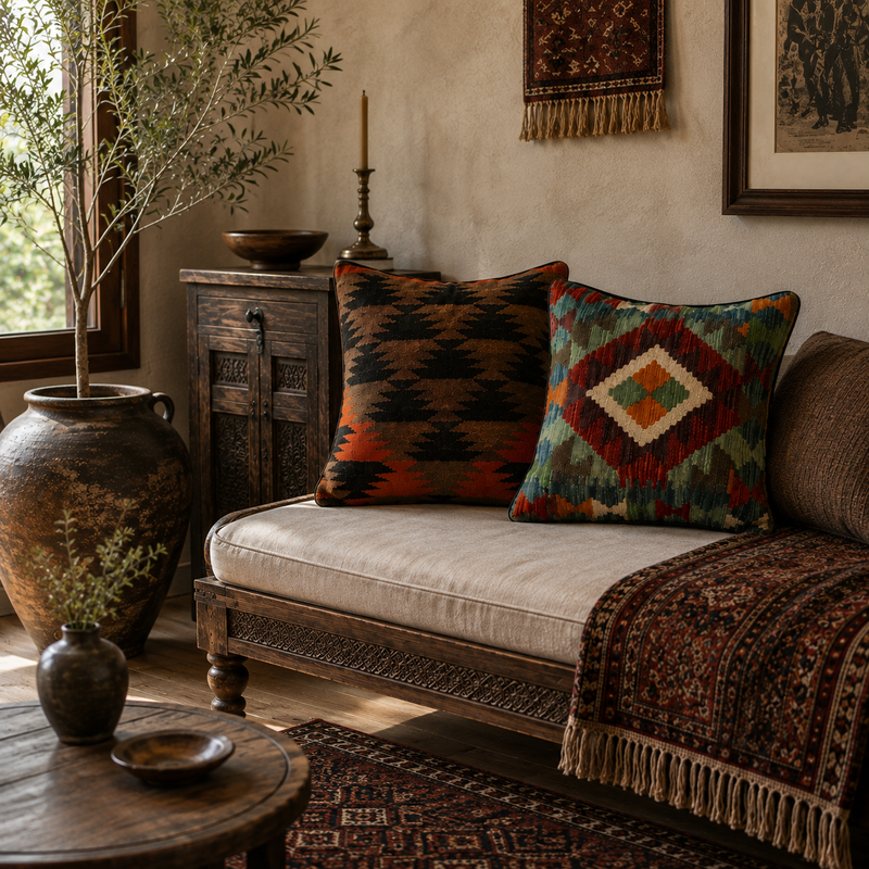 Traditional Cushions