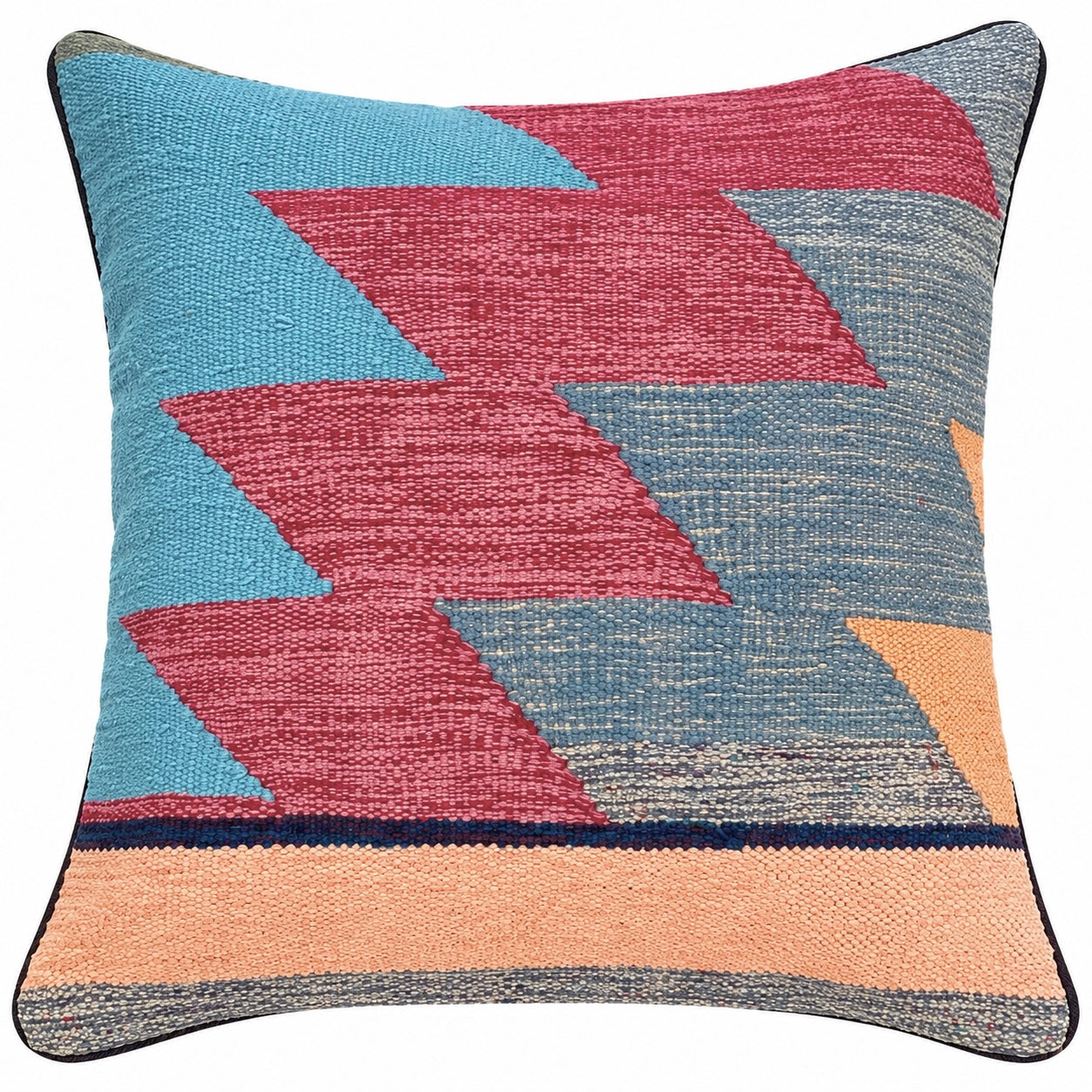 Handmade Traditional Cushion Cover 40cm x 40cm AF#618