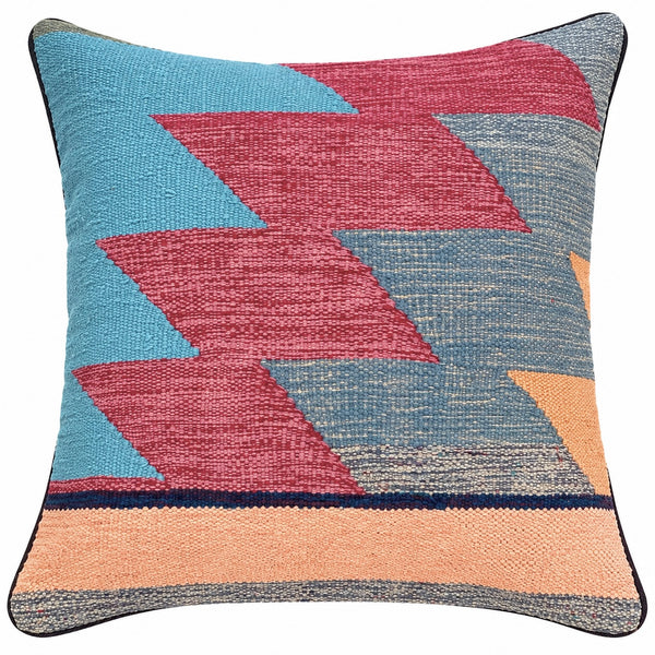 Handmade Traditional Cushion Cover 40cm x 40cm AF#618