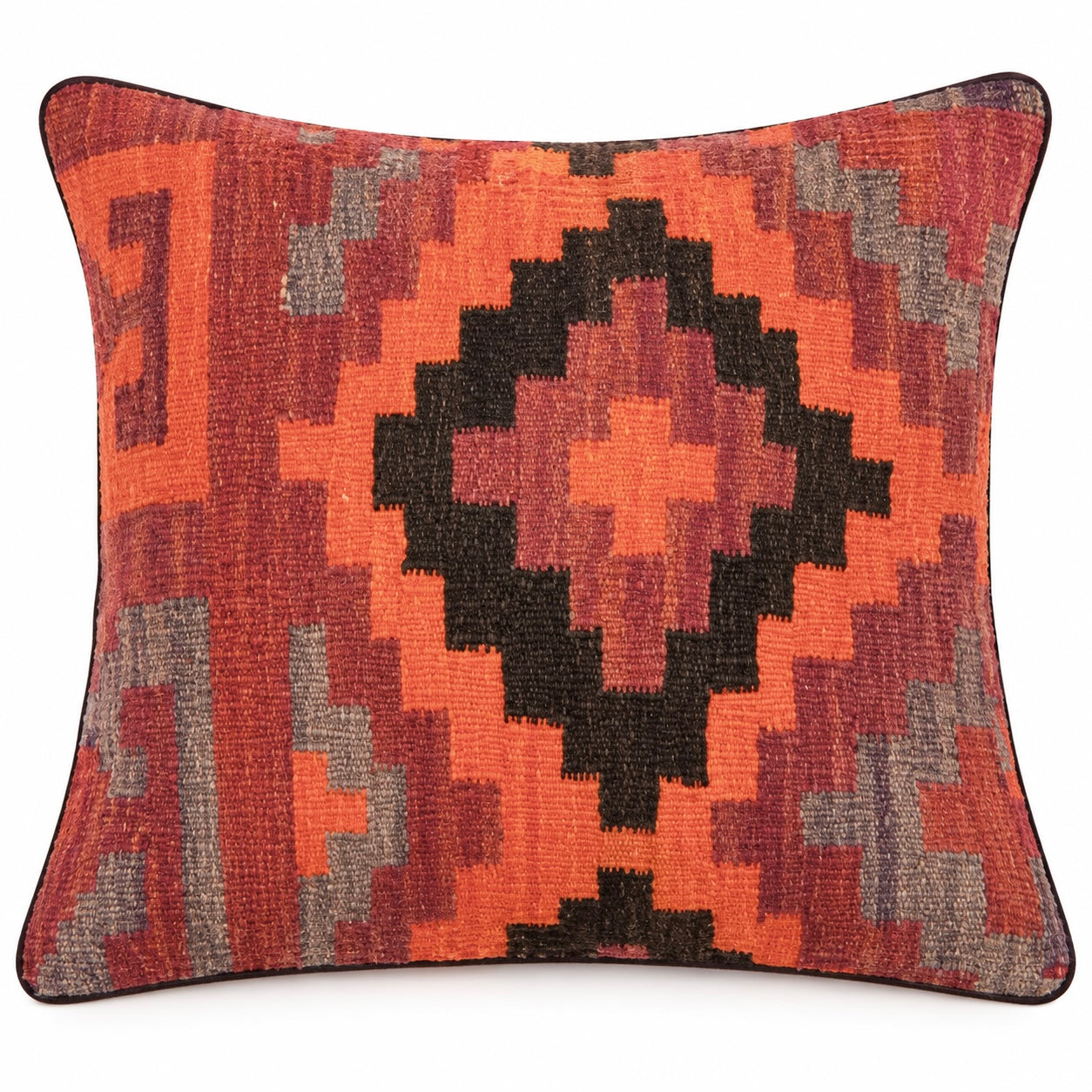 Handmade Traditional Cushion Cover 40cm x 40cm AF#682