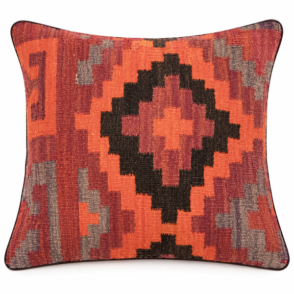 Handmade Traditional Cushion Cover 40cm x 40cm AF#682