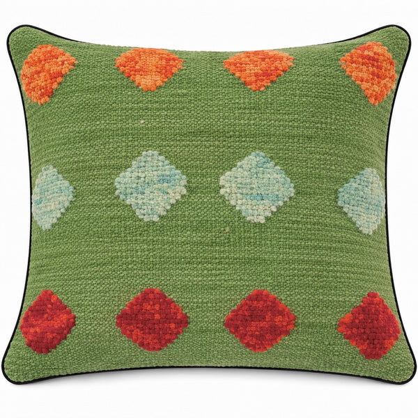 Handmade Modern Design Cushion cover 50 CM X 50 CM AF#414