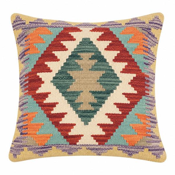 Handmade Chobi Cushion Cover 45 CM X 45 CM  AF#484