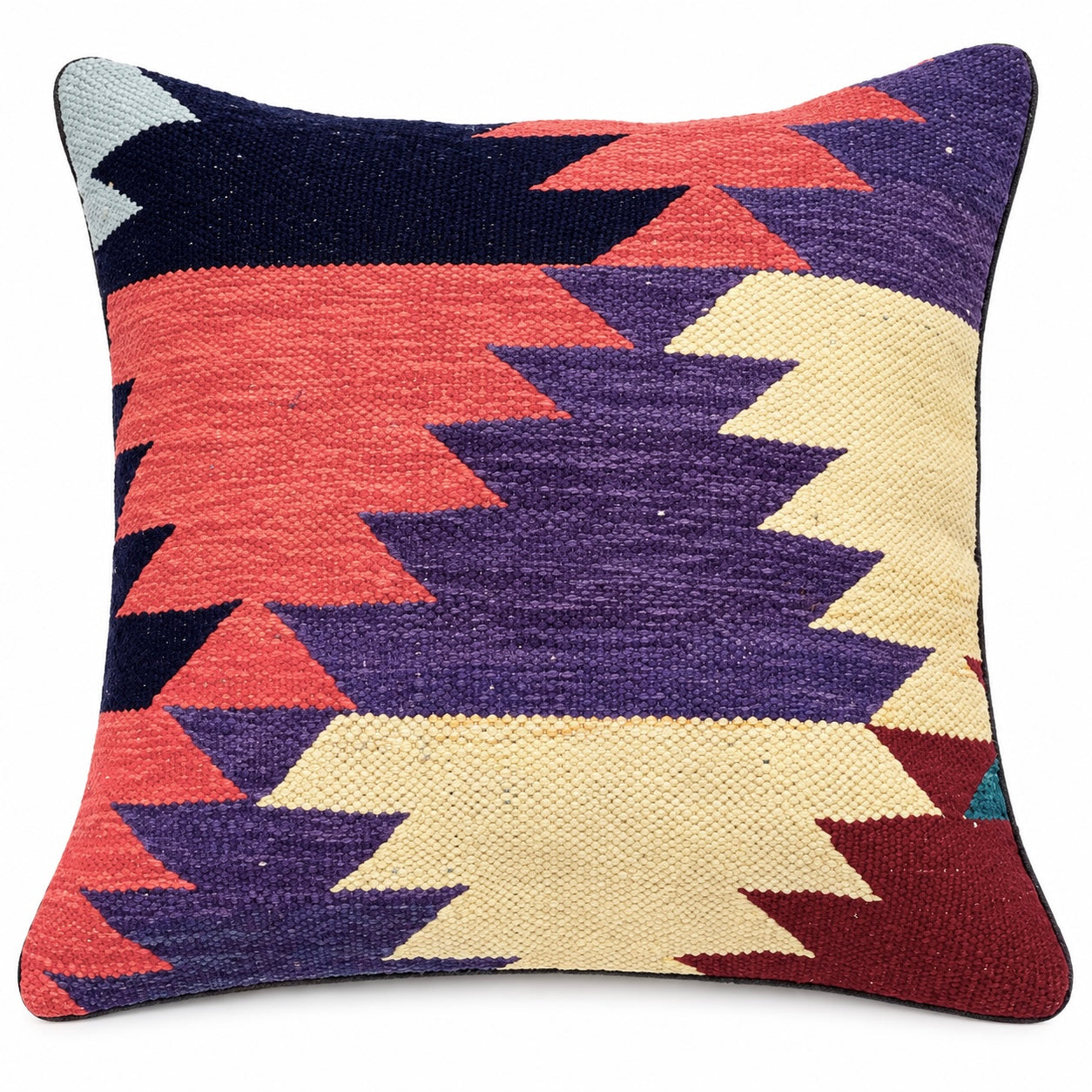 Handmade Traditional Cushion Cover 40cm x 40cm AF#653