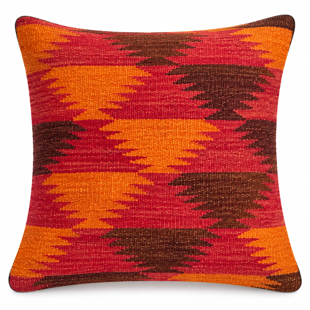 Handmade Traditional Cushion Cover 43 cm X 43 cm AF# 355