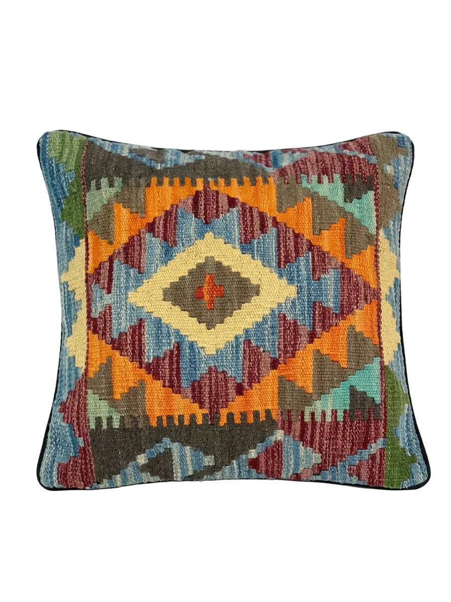 Chobi Design Cushion Cover 45 cm X 45 cm AF#102