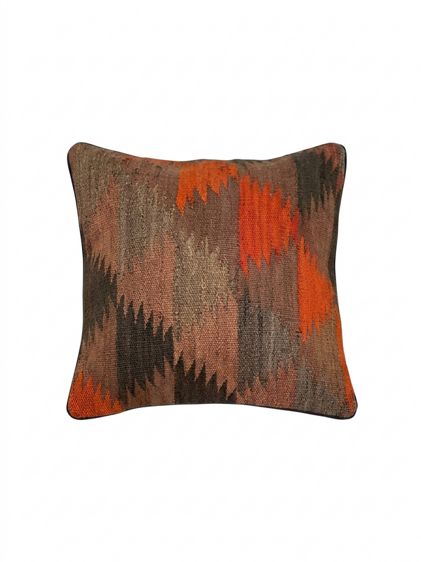 Traditional Design Cushion Cover 45cm X 45 cm AF#105