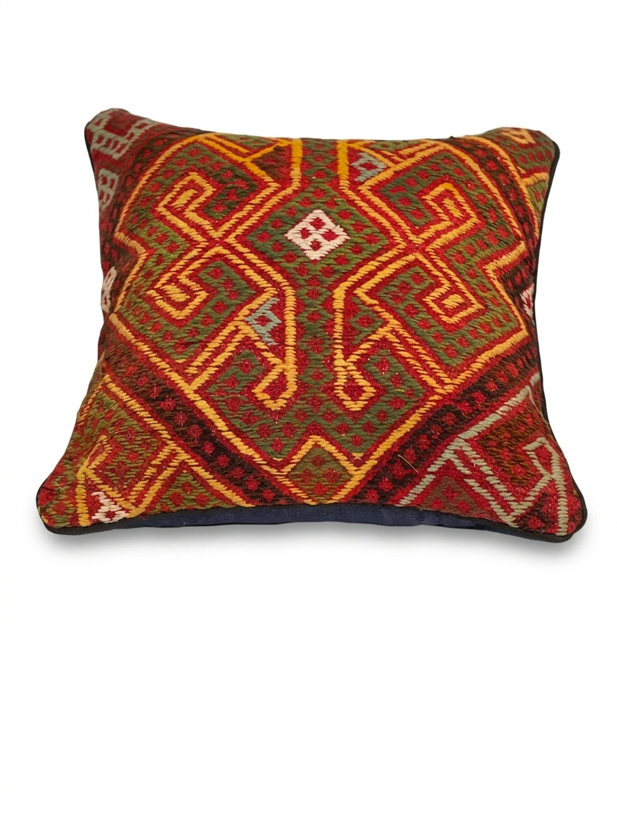 Kuchi Design Cushion Cover 45cm X 45cm AF#109