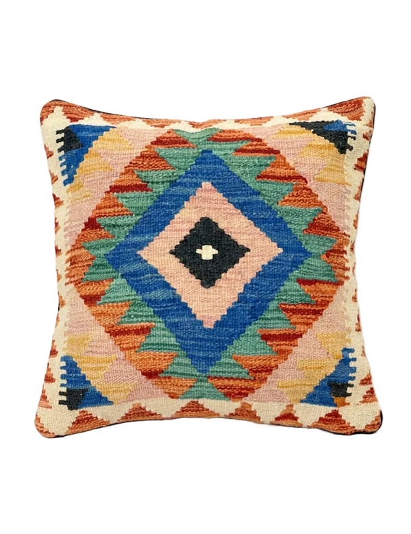 Chobi Design Kilim Cushion Cover 50cm X 50cm AF#126