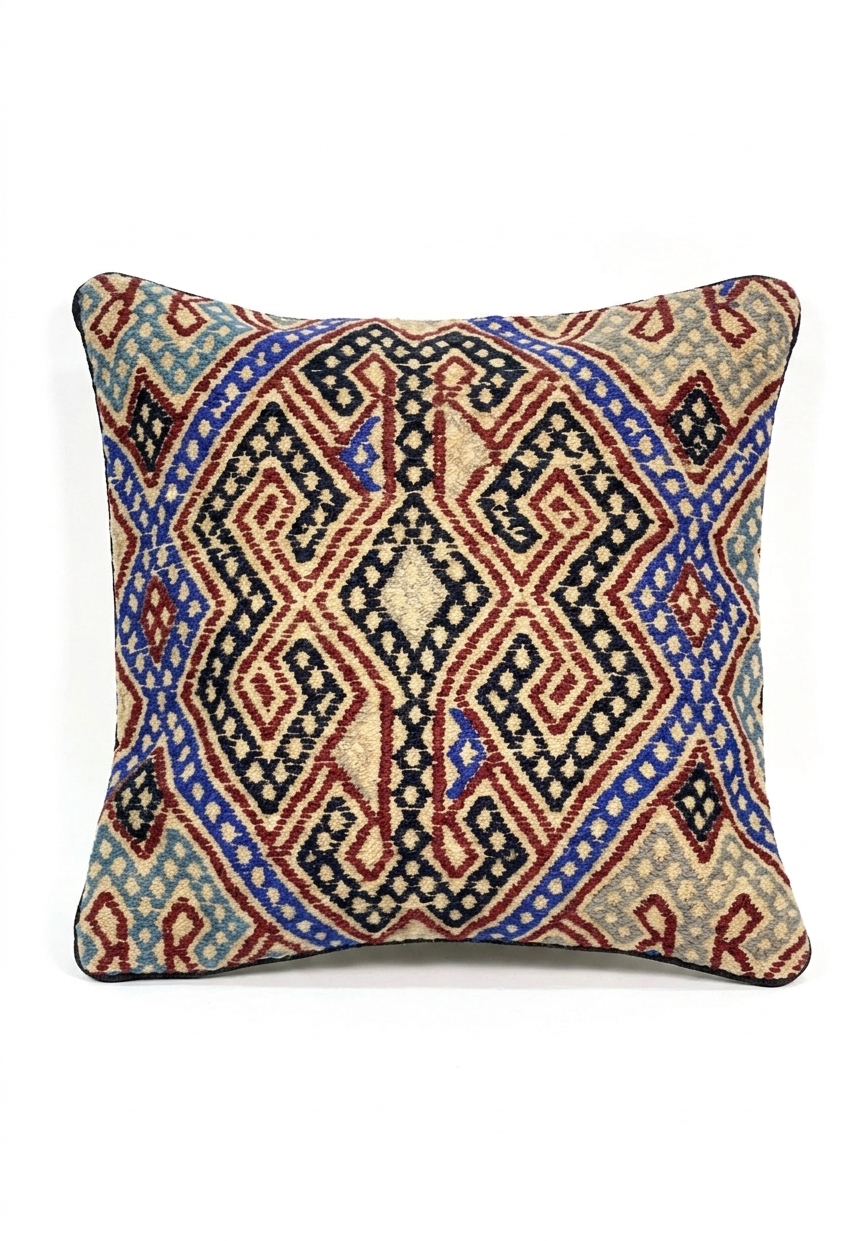 Kuchi Design Design Cushion 45 cm x 45 cm AF#130