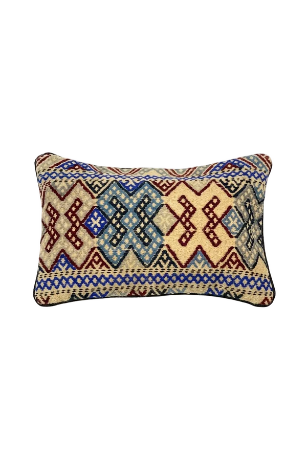 Kuchi Design Design Cushion 55 cm x 35 cm AF#134