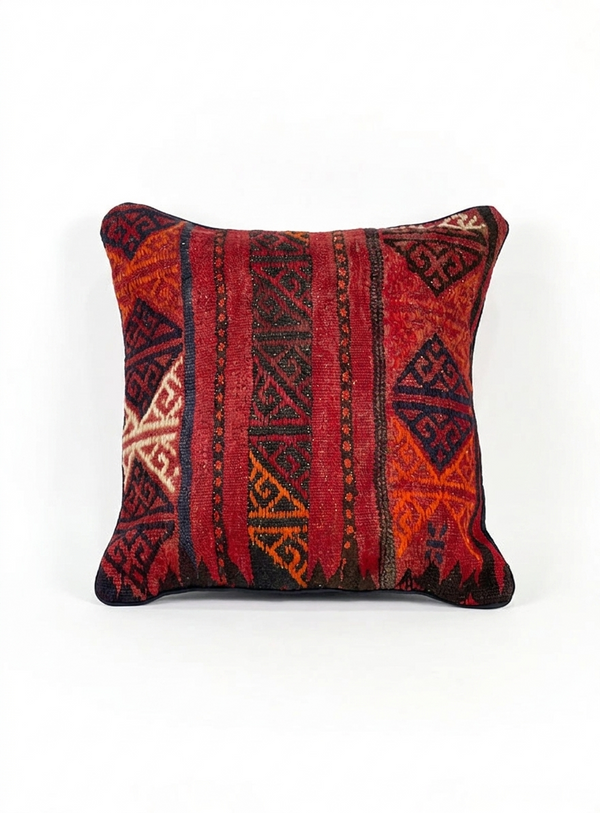 Traditional Design Cushion Cover 45 cm x 45 cm  AF#135