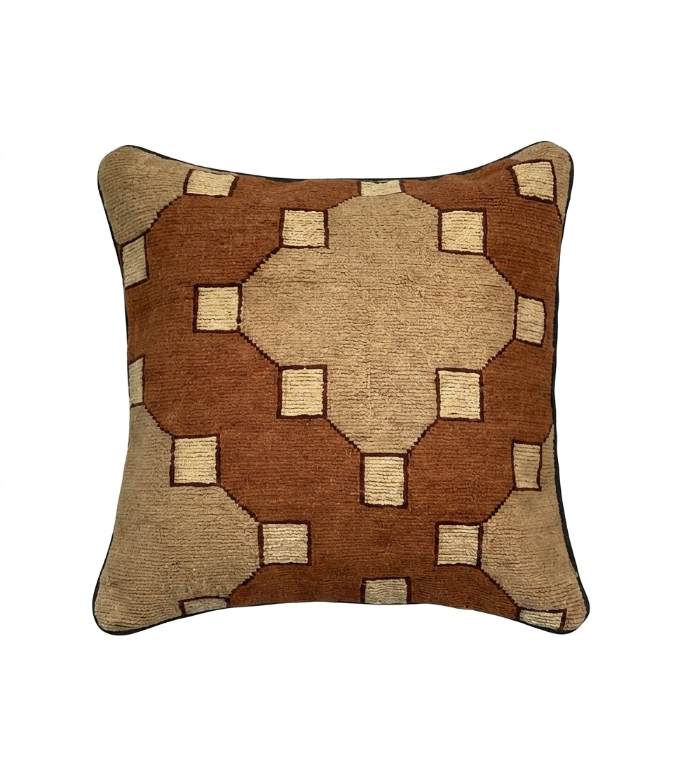 Chobi  Design Cushion Cover 40 cm X 40 cm AF#138