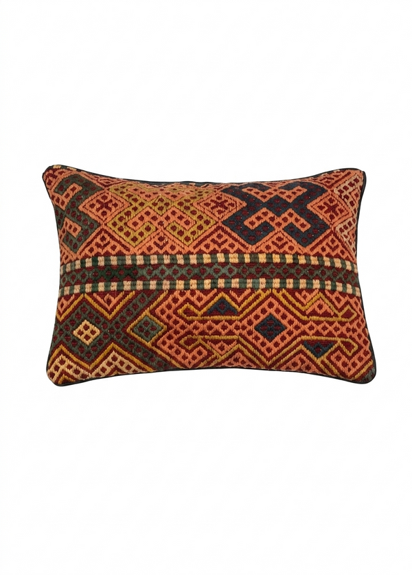 Kuchi Design Design Cushion 55 cm x 35 cm   AF#140