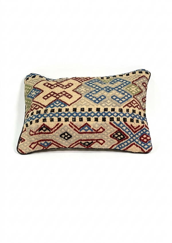 Kuchi Design Design Cushion 55 cm x 35 cm  AF#141
