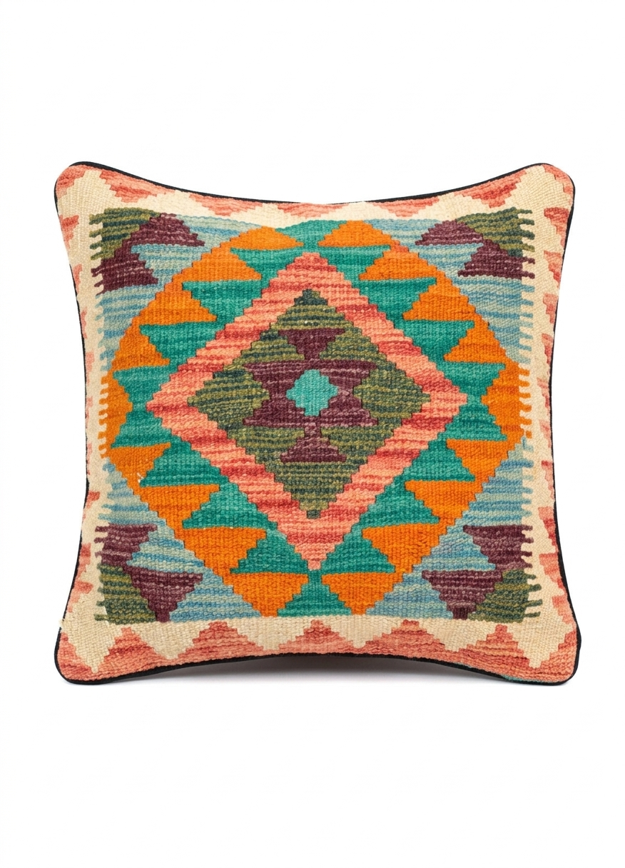 Chobi Design Cushion Cover 45cm X 45cm AF#149