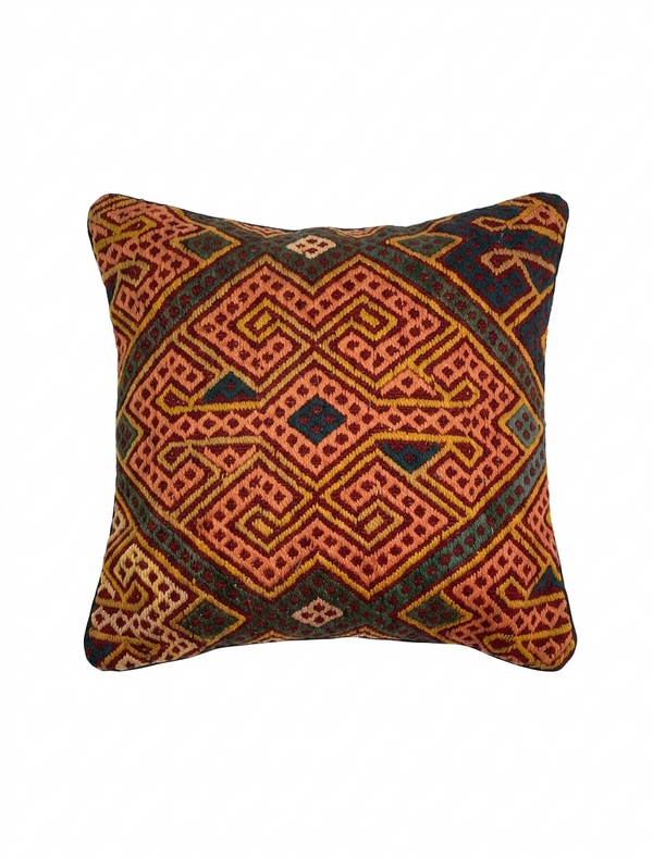 Kuchi Design Cushion Cover 45 cm X 45cm AF#150