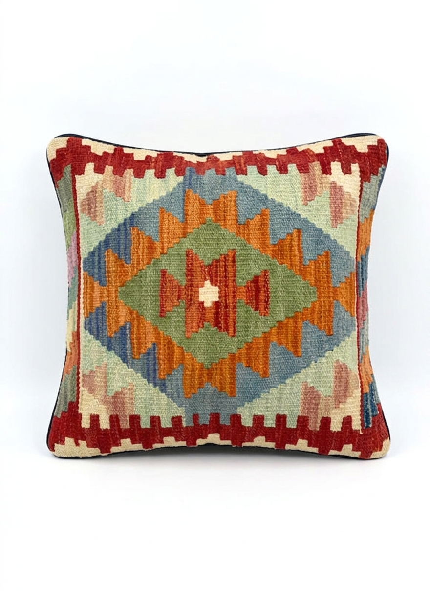 Chobi Design Cushion Cover 45cm X 45 cm AF#154