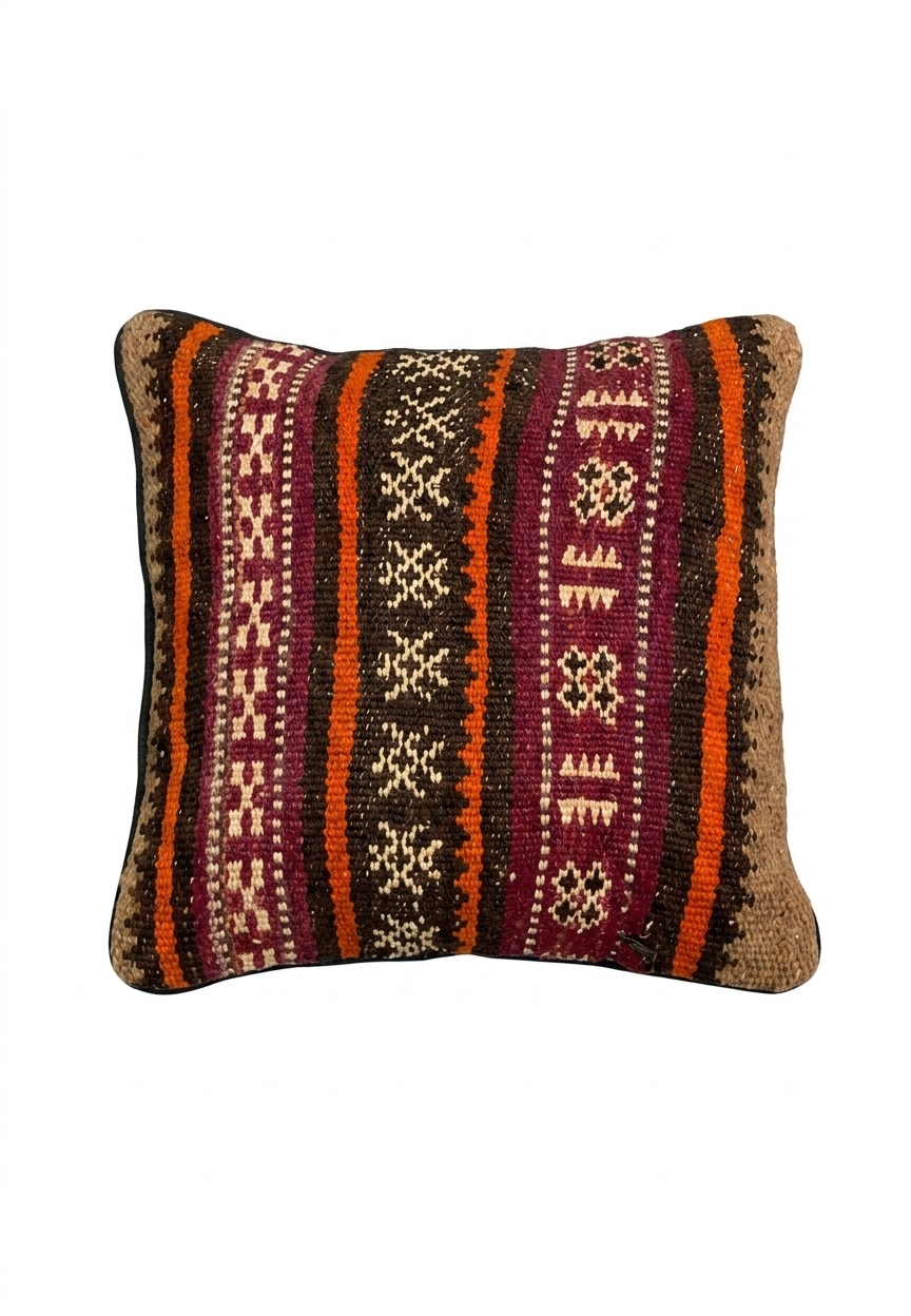 Traditional  Design Cushion Cover 40cm X 40cm AF#155