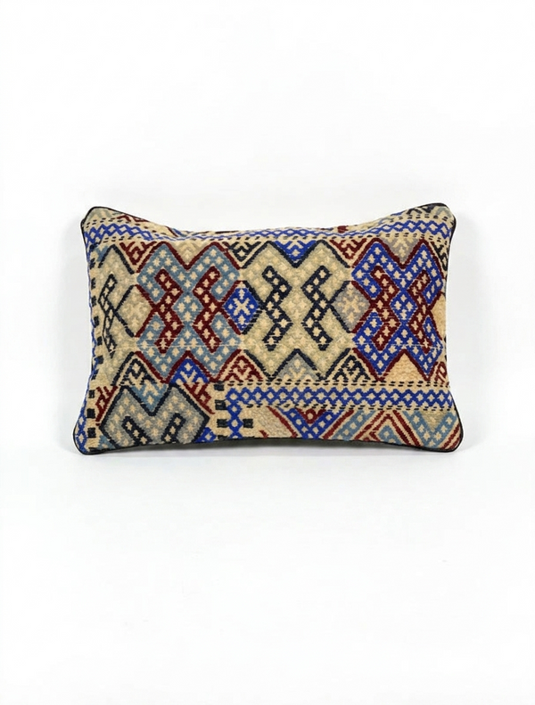 Kuchi Design Cushion Cover 55cm X 35cm AF#156