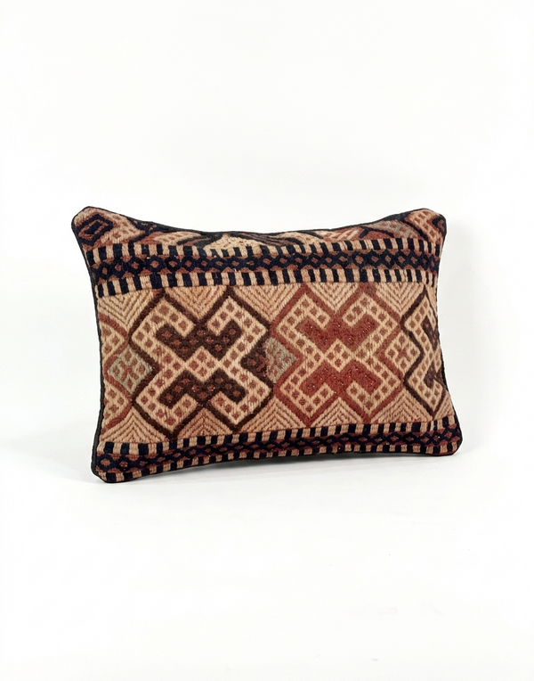Kuchi Design Cushion Cover 55cm X 35 cm AF#158