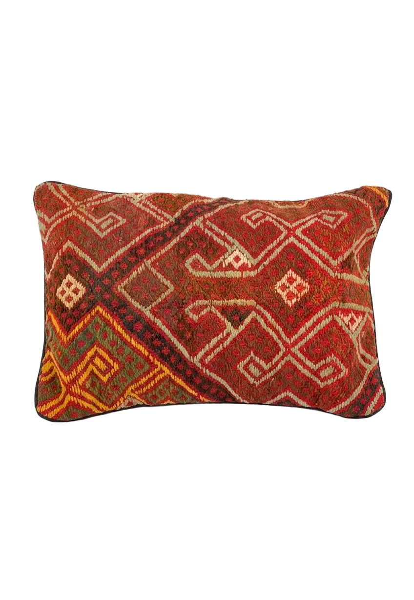 Kuchi Design Cushion Cover 55cm X 35cm AF#168
