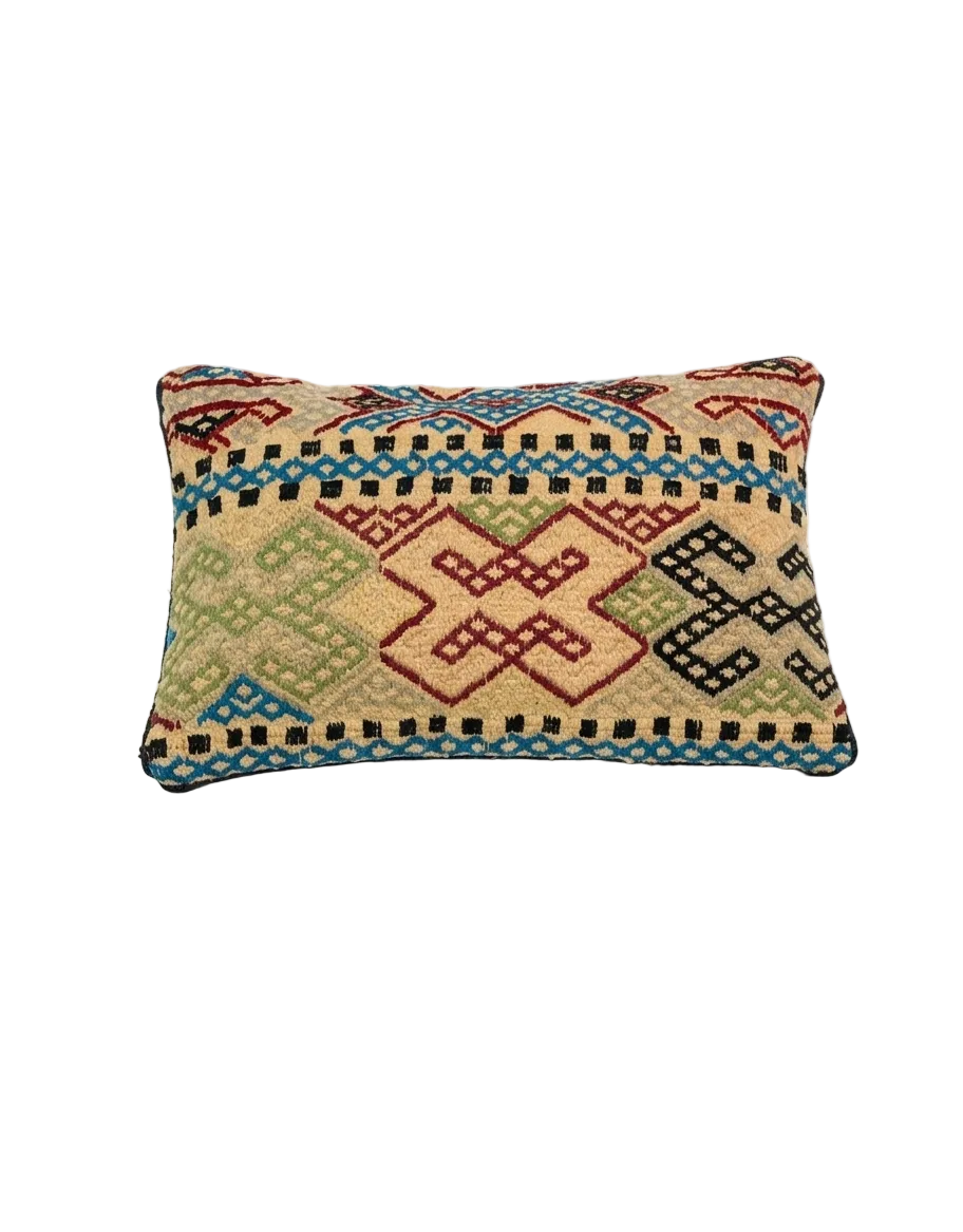 Kuchi Design Cushion Cover 55cm X 35cm AF#169