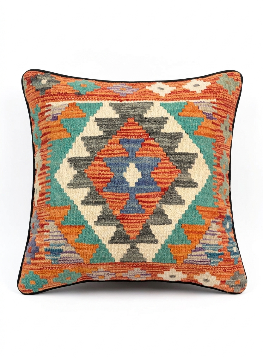 Chobi Design Cushion Cover 50cm X 50cm AF#173