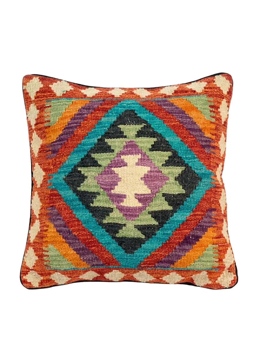 Chobi Design Cushion Cover 50cm X 50cm AF#174