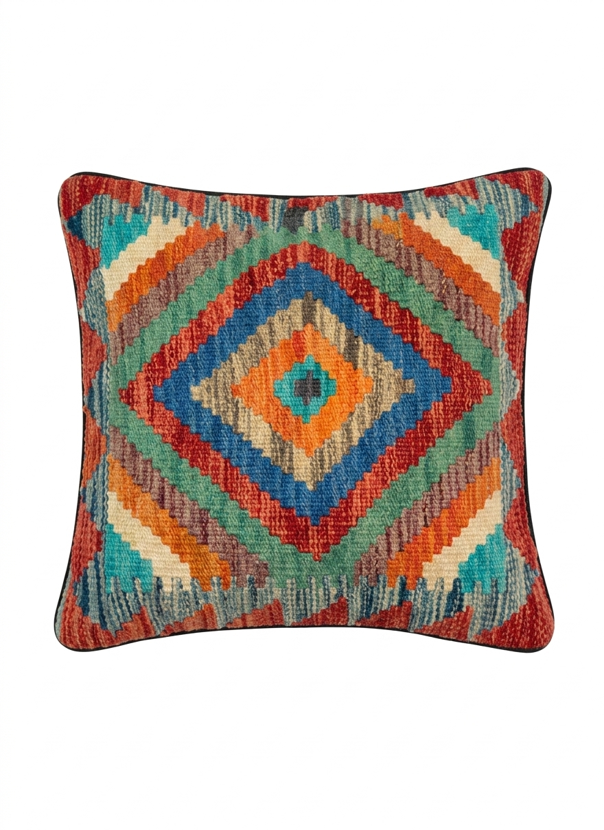 Chobi Design Cushion Cover 50cm X 50cm AF#176