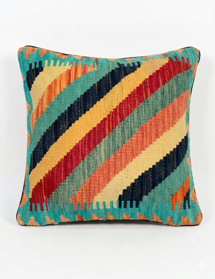 Chobi Design Cushion Cover 50cm X 50cm AF#180