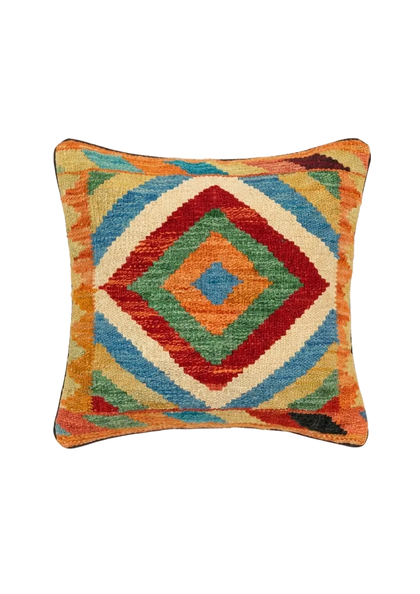 Chobi Design Cushion Cover 50cm X 50cm AF#185