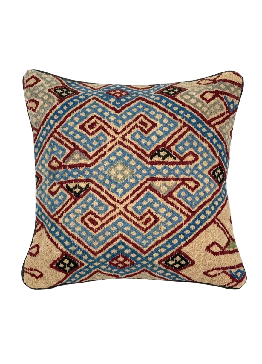 Kuchi Design Cushion Cover 45cm X 45cm AF#187
