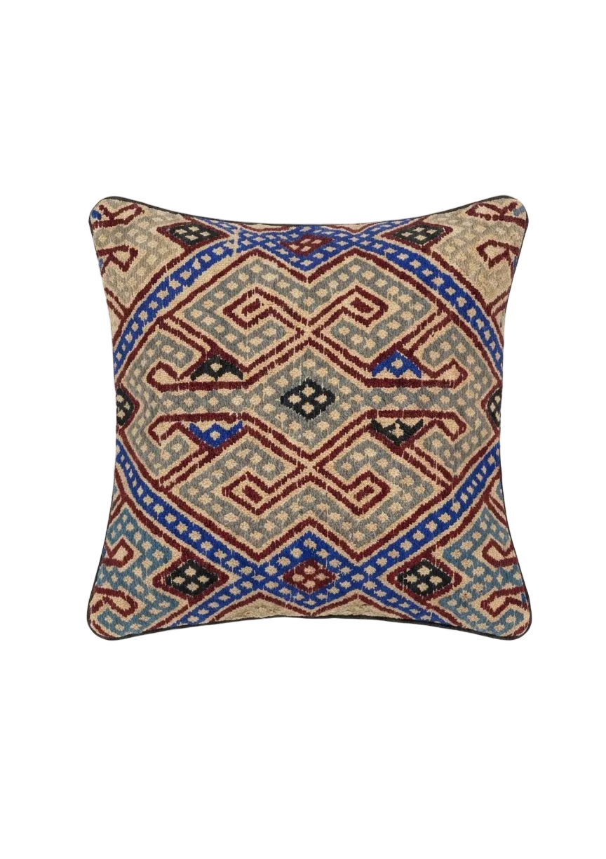 Kuchi Design Cushion cover 45cm X 45cm AF#188
