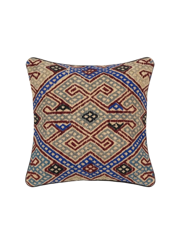 Kuchi Design Cushion cover 45cm X 45cm AF#188