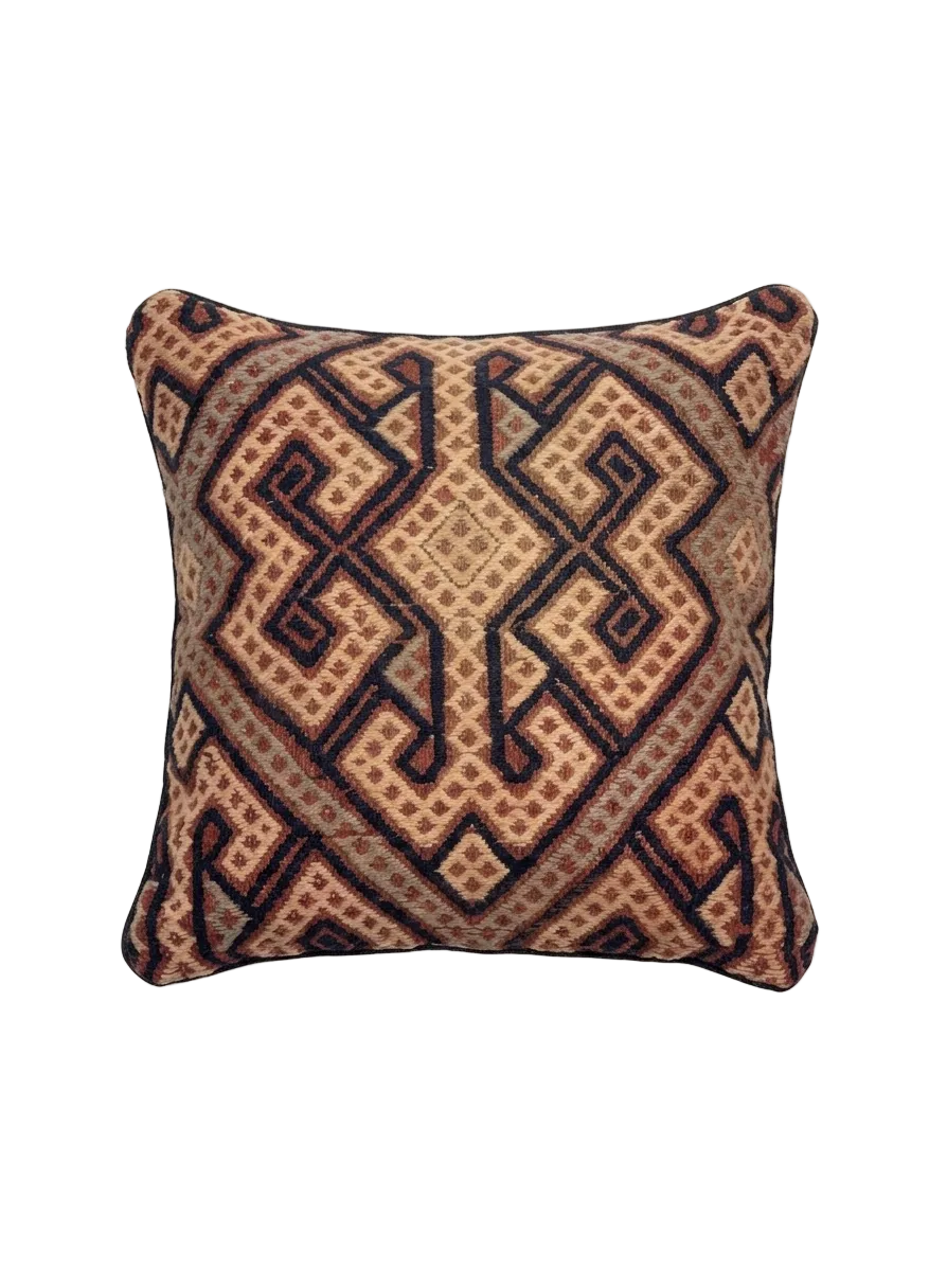 Kuchi Design Cushion cover 45cm X 45cm AF#189