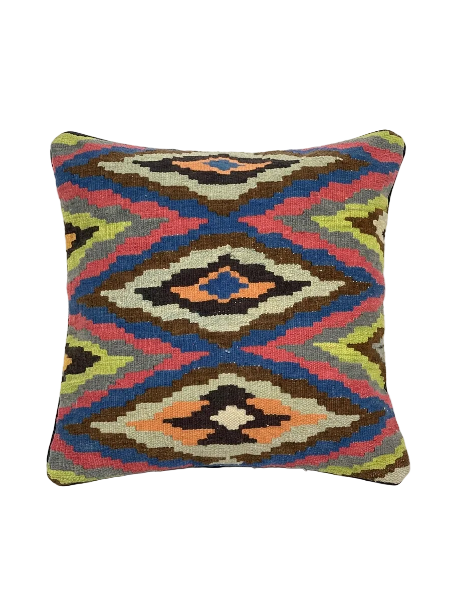 Traditional  Design Cushion cover 50cm X 50cm AF#197
