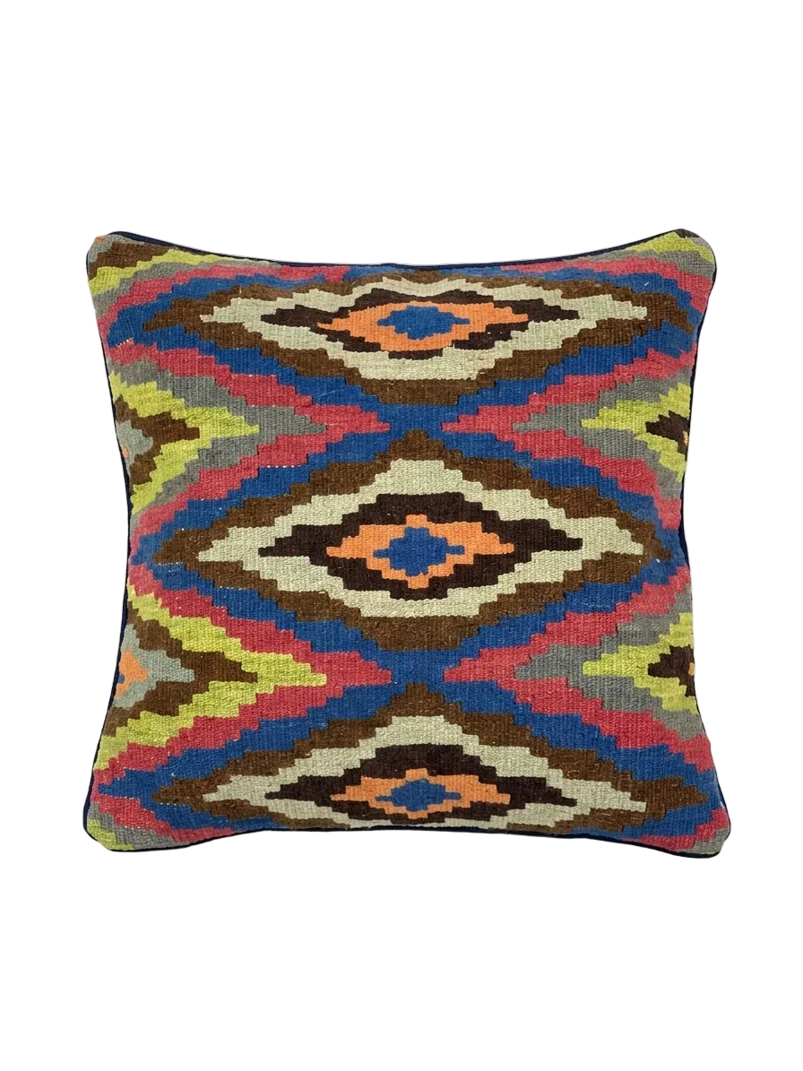 Traditional Design Cushion cover 50cm X 50cm AF#198