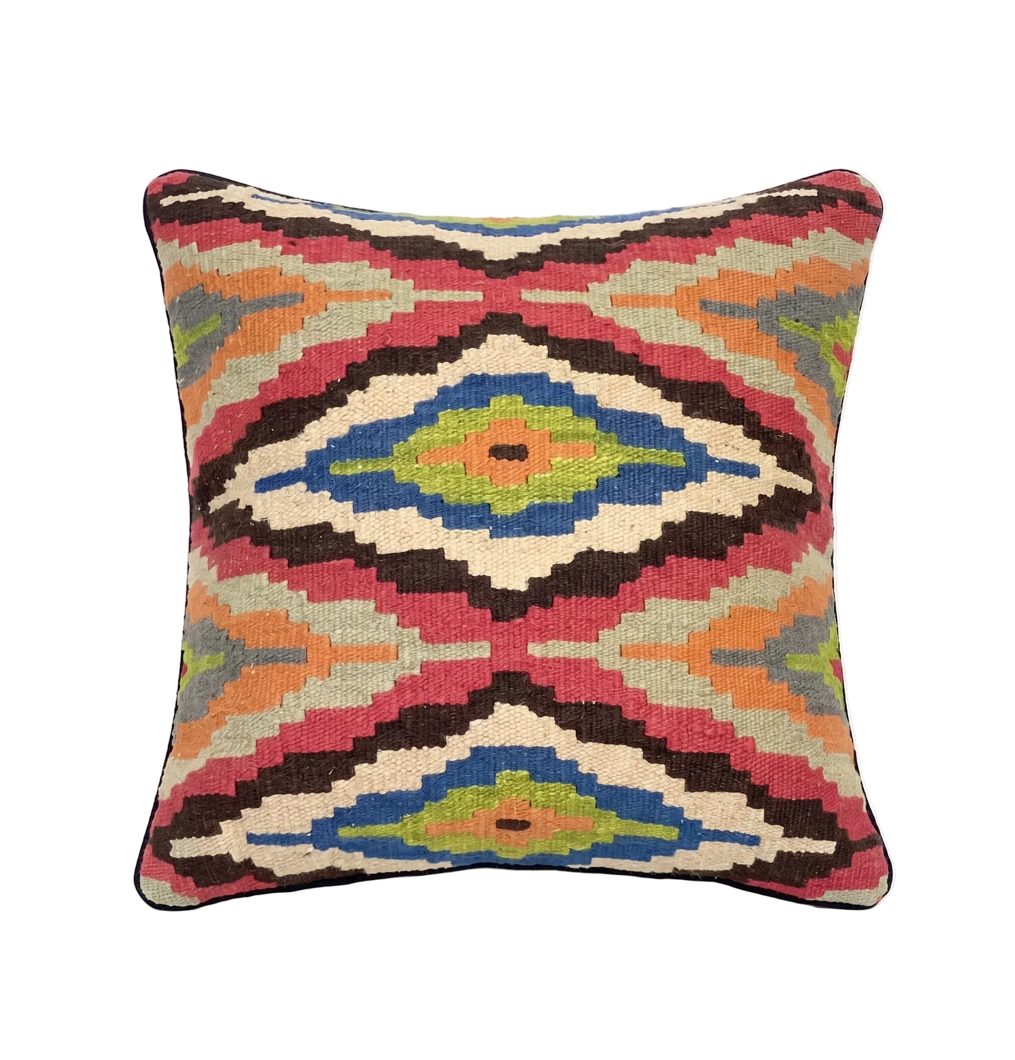 Traditional Design Cushion Cover 50cm X 50cm AF#200