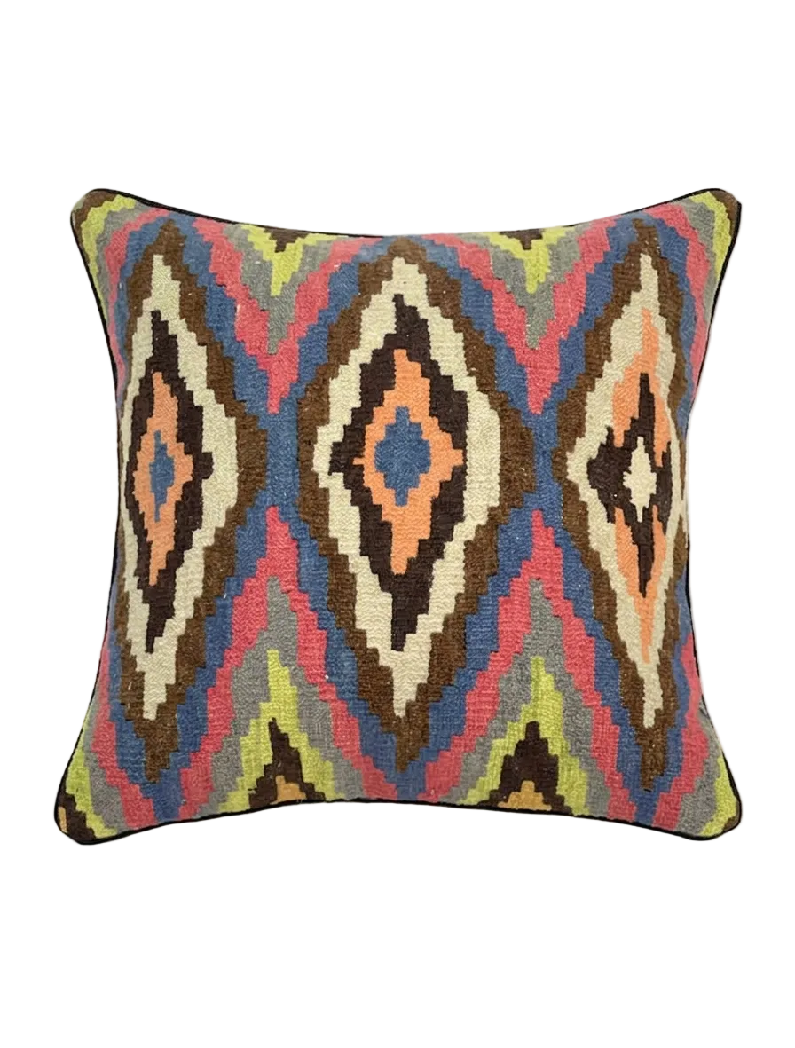 Traditional Design Cushion cover 50cm X 50cm AF#201