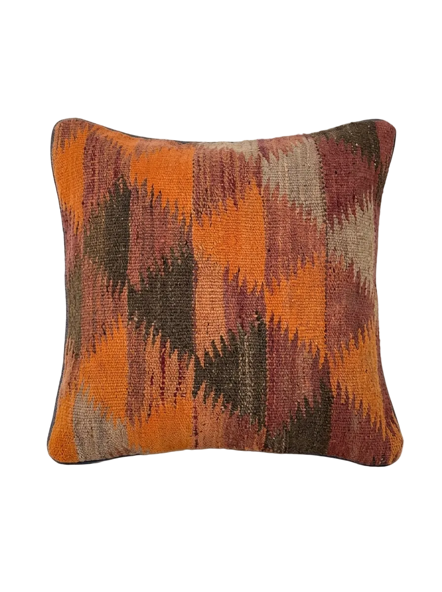 Traditional  Design  Cushion cover 45cm X 45cm AF#203