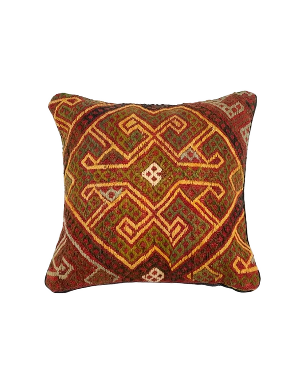 Kuchi  Design  Cushion cover 45cm X 45cm AF#206