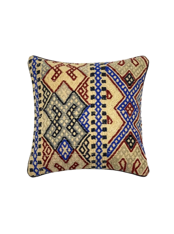 Kuchi  Design  Cushion cover 45cm X 45cm AF#207