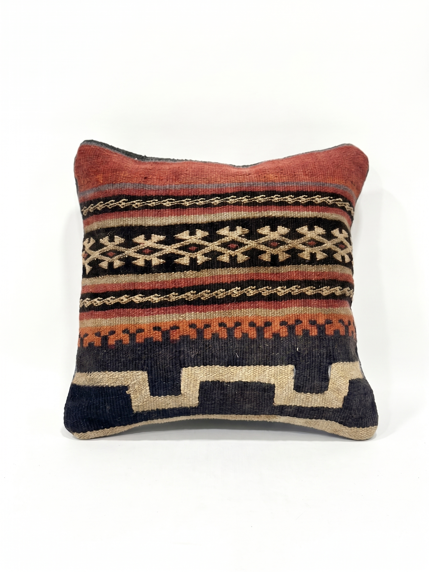 Traditional Design Cushion Cover  45 CM x 45 CM AF#22