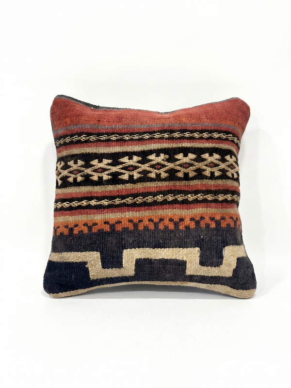Traditional Design Cushion Cover  45 CM x 45 CM AF#22