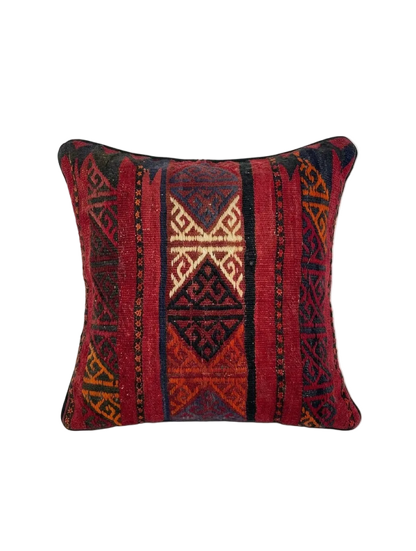 Traditional Design Cushion Cover 45cm X 45cm AF#242